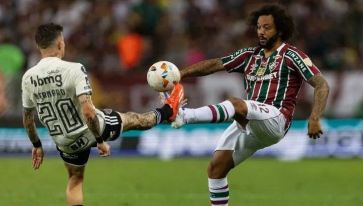 Atlético Mineiro vs Fluminense