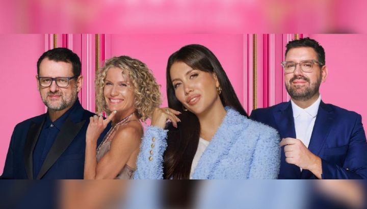 Telefe dio a conocer cuándo estrena Bake Off Famosos Argentina: la fecha y la hora