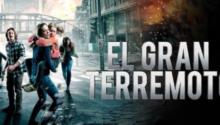 El gran terremoto, así es la película que causa furor en Netflix y de la que todos hablan: la más vista de todo el mundo y estrenada en 2018