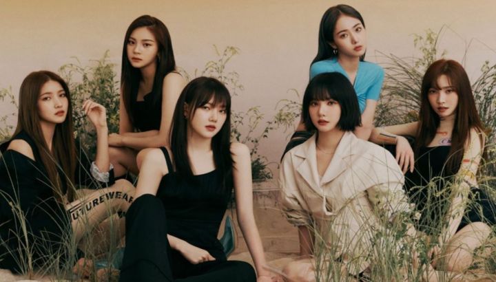 El grupo de K-Pop GFriend se reúne para un proyecto por su 10º aniversario