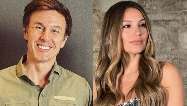 Habló el amigo de Pampita luego que anunciara su separación de Roberto García Moritan: "Si hay algo grave"