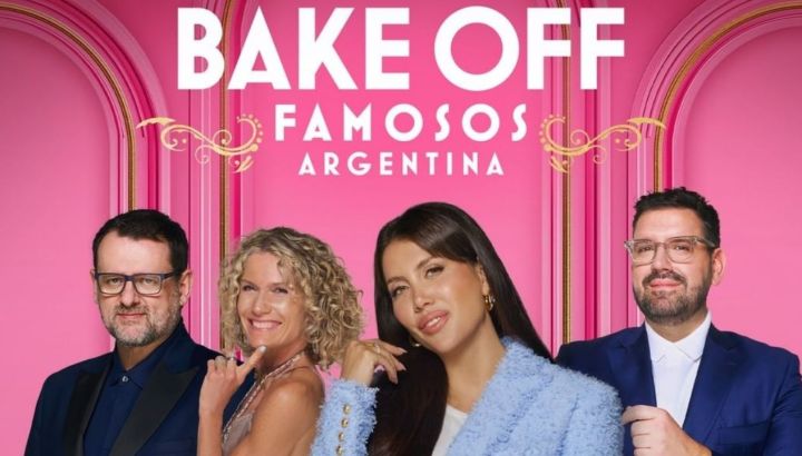 Una por una, todas las celebrities que participarán en Bake Off 2024