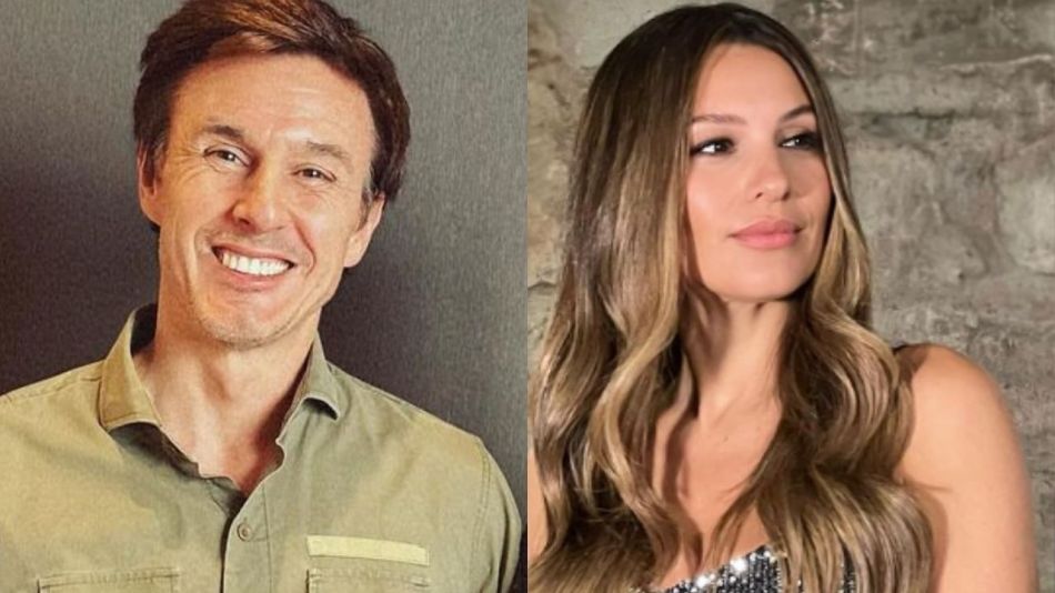 Reapareción Roberto García Moritán y habló de Pampita: "Está sufriendo"