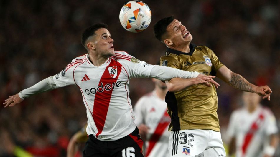 River vs Colo Colo