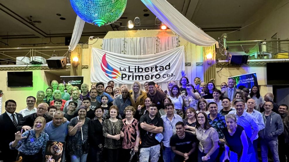 Reunión de Jubilados libertarios