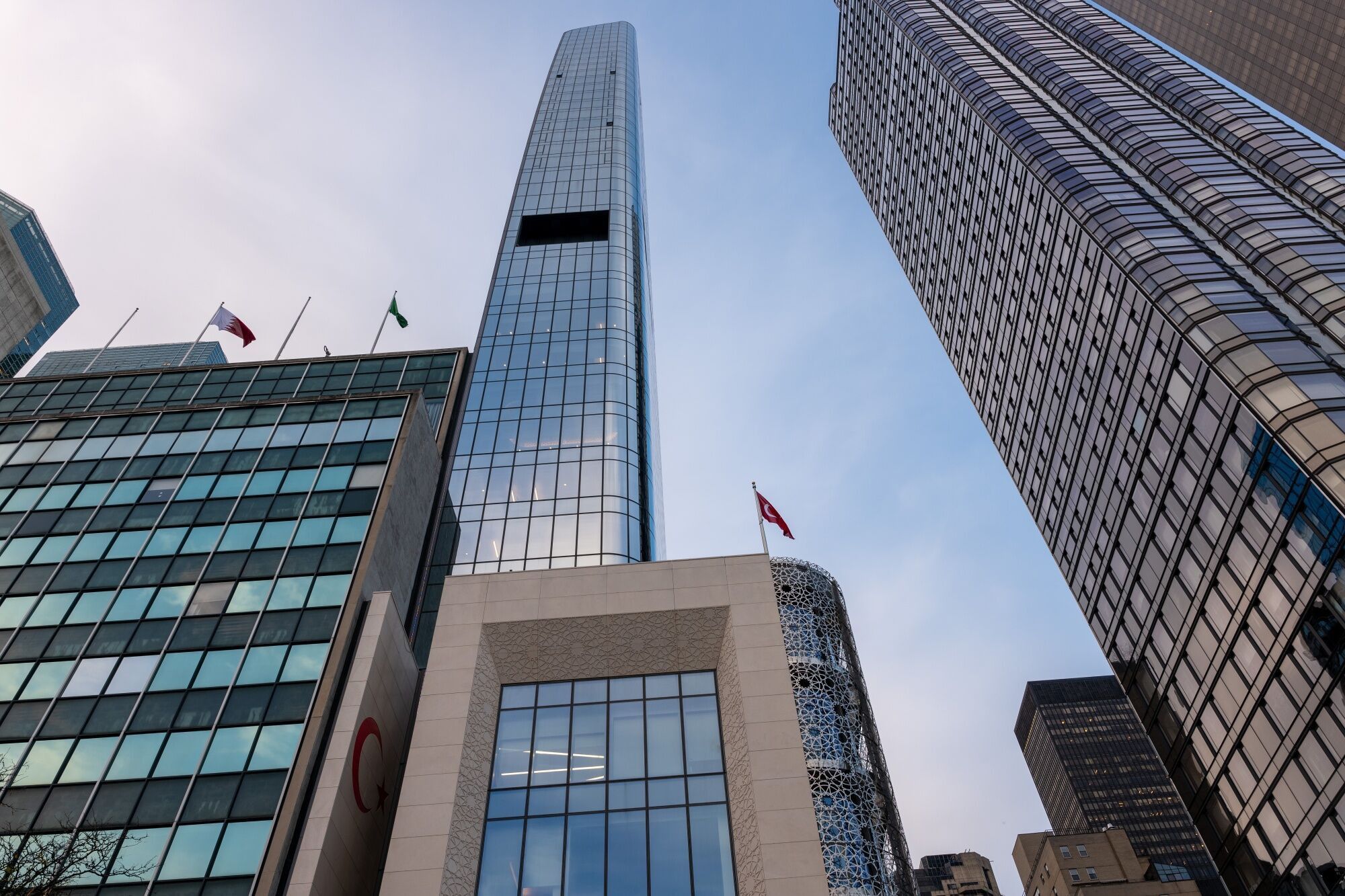 New York Mayor Adams Investigated In Connection To Turkish Consulate Construction Project