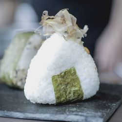 El onoguiri será el emblema de la sexta edición de la Gastro Japo Food Week que se hará en octubre.