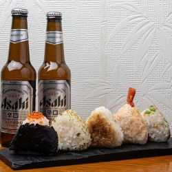 El onoguiri será el emblema de la sexta edición de la Gastro Japo Food Week que se hará en octubre.