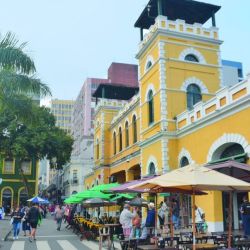 Florianópolis es uno de los destinos más buscados por los argentinos en el sur de Brasil.