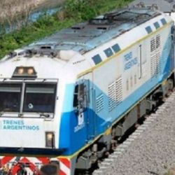 Ya se pueden comprar los pasajes para viajar en tren durante octubre.