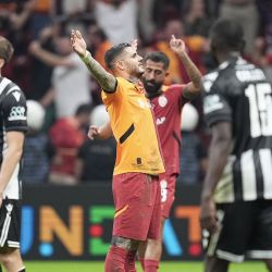 Gol de Icardi en Galatasaray