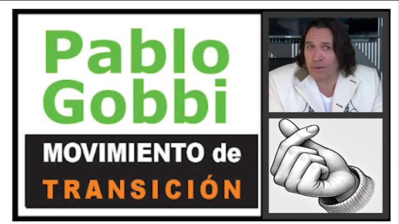 Pablo Gobbi, Un Líder en la Transformación Social | Foto:CEDOC