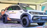 Mirá la pick-up que armaron basada en el Volkswagen T-Cross