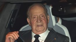 El rey Juan Carlos de España