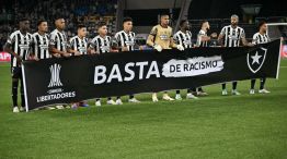 Racismo en el fútbol