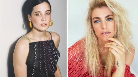 De Flor Torrente a Daniela Urzi: los metalizados serán tendencia este verano