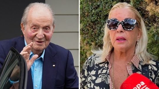 El rey Juan Carlos y la vedette Bárbara Rey: una historia de adulterio, fotos prohibidas y chantaje