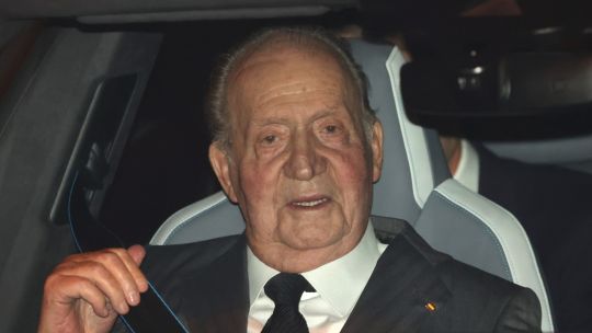 Presentaron una querella contra el rey emérito Juan Carlos I por presunto fraude fiscal