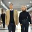 Jorge Macri y la ministra de educación, Mercedes Miguel