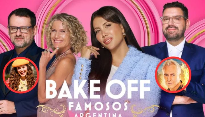 Cómo quedará la grilla de Telefe tras la incorporación de Bake Off Famosos Argentina: qué pasa con Margarita y Survivor Expedición Robinson