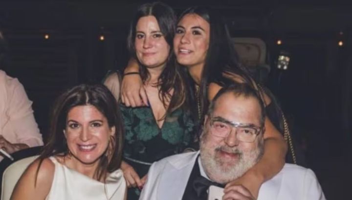 Qué dice el reclamo legal de las hijas de Jorge Lanata a Elba Marcovecchio: "Perjudica su salud y patrimonio"