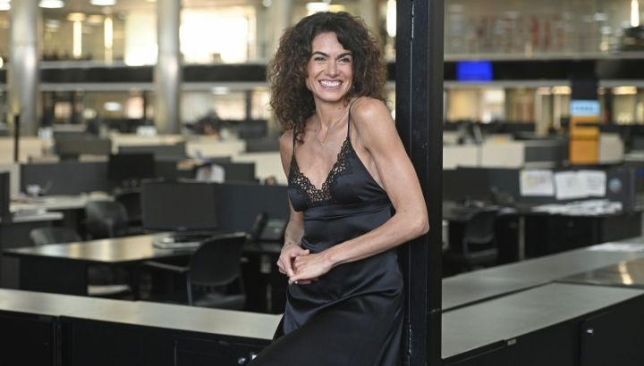 Florencia Raggi reveló cómo fue pasar la barrera de los 50