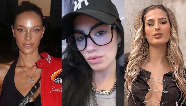 Oriana Sabatini, Lali Espósito y Julieta Poggio se suman a una tendencia de moda que gana terreno entre las famosas