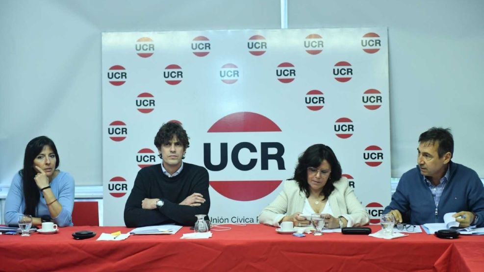 La UCR ratificó la suspensión de los diputados «peluca» que apoyaron el veto a la fórmula jubilatoria