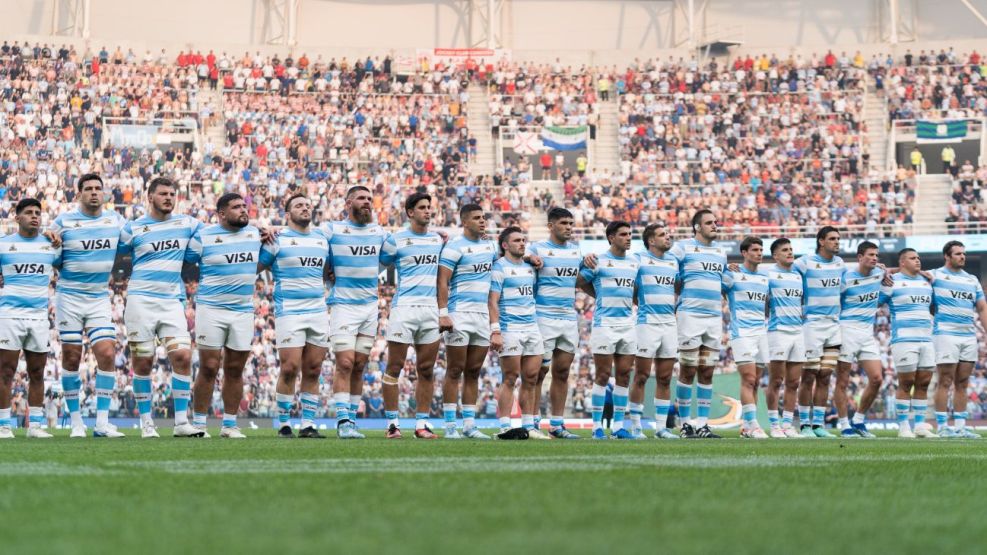 Los Pumas en el Madre de Ciudades