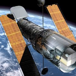 El telescopio Hubble de la NASA sigue sorprendiendo con sus hallazgos.