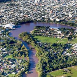 Es la tercera ciudad más grande de Córdoba