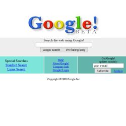 Buscador Google 