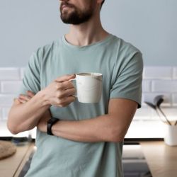 El café ofrece diversos beneficios para la salud que no siempre son tan populares | Foto:Goodlymedia