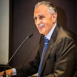 Mario Lugones, Argentina's new health minister.