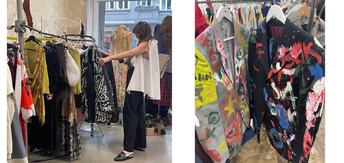 Berlín está de moda: un recorrido por los diseñadores y las tiendas imprescindibles de la ciudad