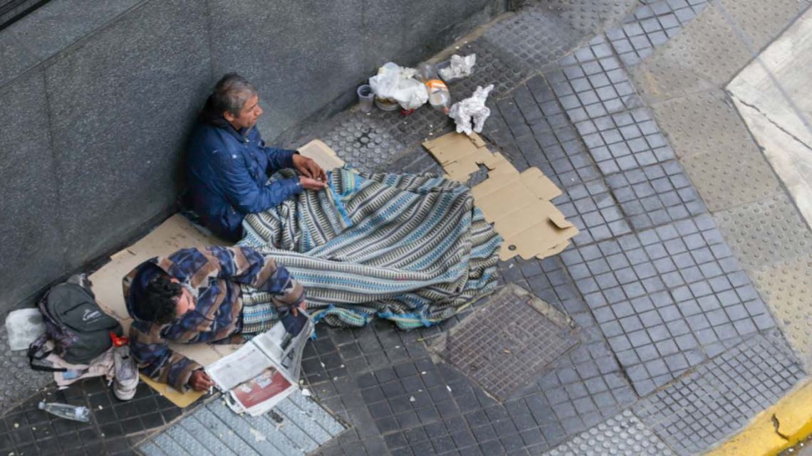 Día 292: ¿Quién tiene la culpa del aumento de la pobreza?