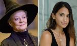 El sentido homenaje de Antonela Roccuzzo a Maggie Smith tras su muerte