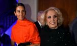 Mirtha Legrand acompañó a Juana Viale en el estreno de su obra: los coloridos looks que eligieron