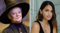 Antonela Roccuzzo y Maggie Smith