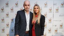 La reaparición de Horacio Rodríguez Larreta con su novia, Milagros Maylin: las fotos