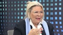 Carrió coquetea con ser candidata: otra vuelta más