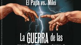 El Papa vs Milei