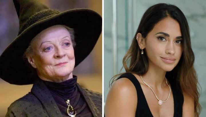 El sentido homenaje de Antonela Roccuzzo a Maggie Smith tras su muerte