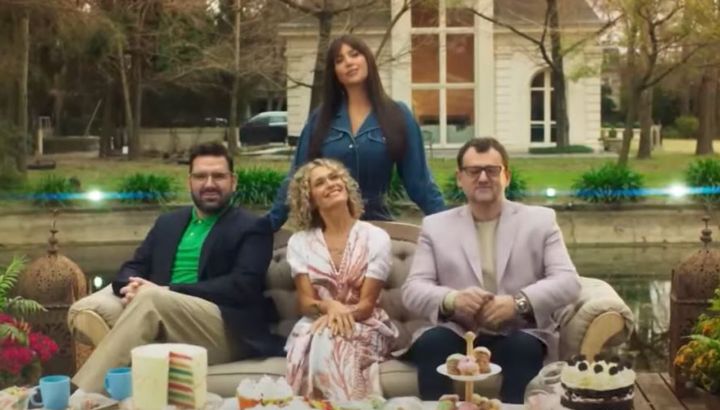 La productora de Bake Off Famosos Argentina palpita el estreno del reality: "Apostar por algo tan grande, es amar a nuestra televisión"