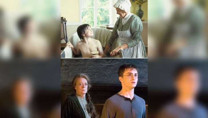 El emotivo mensaje de Daniel Radcliffe por la muerte de Maggie Smith: "Increíblemente afortunado por haber podido trabajar con ella"