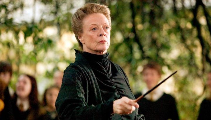 De qué murió la legendaria Maggie Smith