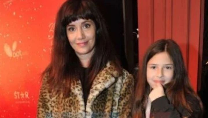 Griselda Siciliani le dedicó unas emotivas palabras a su hija Margarita: "Me encanta ser la mamá de esa persona"