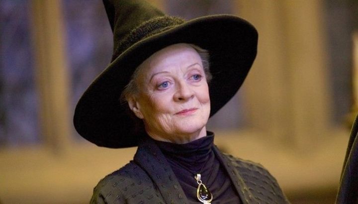 Maggie Smith, actriz de "Downton Abbey" y "Harry Potter", murió a los 89 años