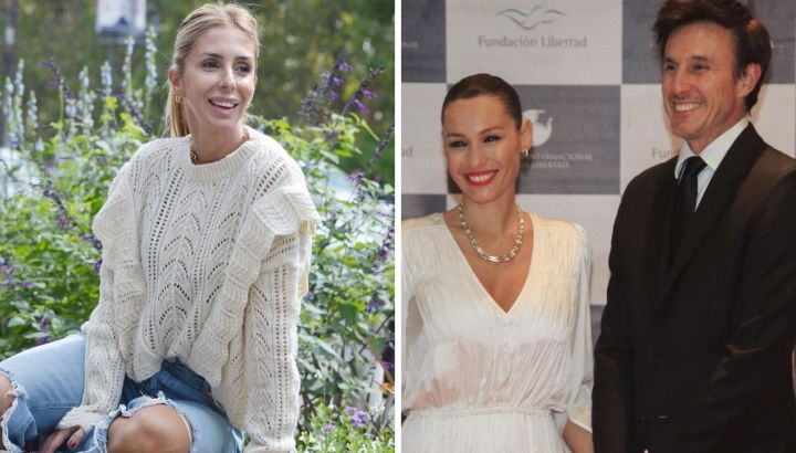 La palabra de Milagros Brito, la expareja de Roberto García Moritán tras la separación con Pampita