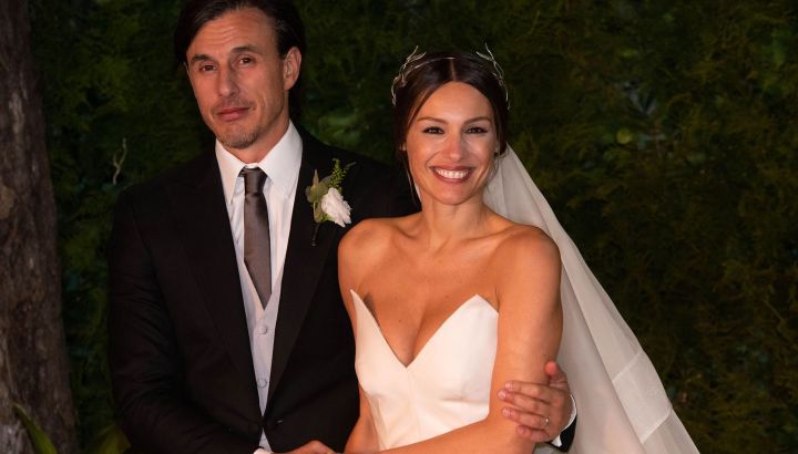 De un casamiento de película a un divorcio escandaloso: cronología de la historia de Pampita y Roberto García Moritán